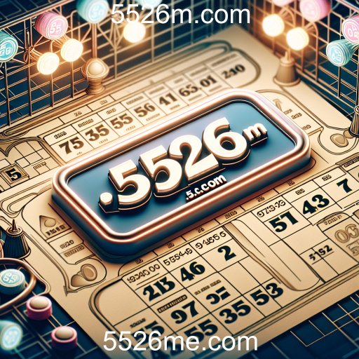 Descubra a Emoção do Bingo em 5526m.com