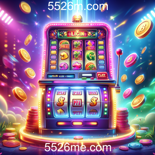 A Fascinação pelos Jogos de Slots no 5526m.com
